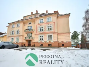 Prodej bytu 1+1, Mariánské Lázně, Příčná, 45 m2