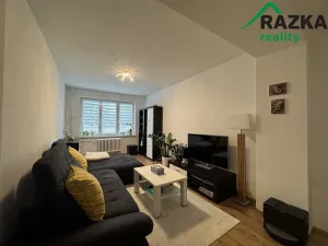 Prodej bytu 2+1, Tachov, 49 m2