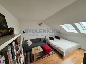 Pronájem bytu 1+1, Třeboň, Strouha, 35 m2