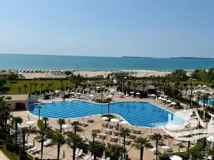 Prodej bytu 2+kk, Nesebar, Bulharsko, 73 m2