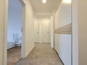 Pronájem bytu 2+1, Pardubice - Zelené Předměstí, Devotyho, 58 m2