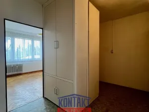 Pronájem bytu 2+1, Jindřichův Hradec, sídliště U Nádraží, 49 m2