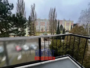 Pronájem bytu 2+1, Jindřichův Hradec, sídliště U Nádraží, 49 m2