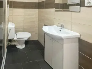 Pronájem bytu 1+1, Jirkov, Krušnohorská, 33 m2