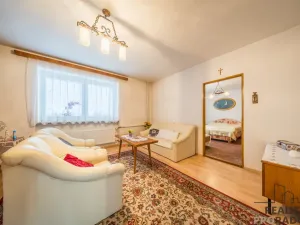 Prodej rodinného domu, Ratíškovice, Vítězná, 140 m2