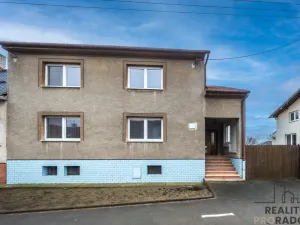 Prodej rodinného domu, Ratíškovice, Vítězná, 140 m2