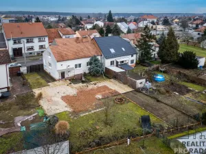 Prodej rodinného domu, Ratíškovice, Vítězná, 140 m2
