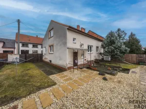 Prodej rodinného domu, Ratíškovice, Vítězná, 140 m2