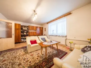 Prodej rodinného domu, Ratíškovice, Vítězná, 140 m2