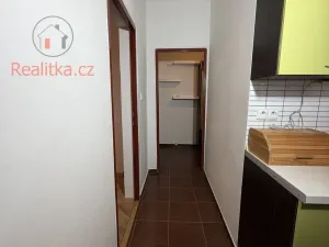 Pronájem bytu 2+1, Mělník, Pražská, 51 m2