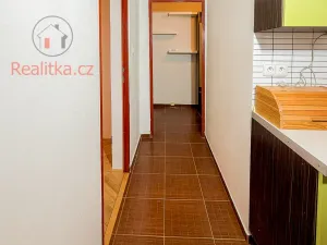 Pronájem bytu 2+1, Mělník, Pražská, 51 m2
