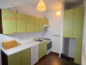 Pronájem bytu 2+1, Mělník, Pražská, 51 m2