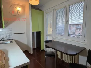 Pronájem bytu 2+1, Mělník, Pražská, 51 m2