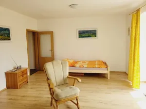 Pronájem bytu 1+kk, Uherské Hradiště, Hrušková, 47 m2