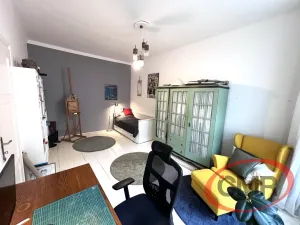 Pronájem bytu 3+kk, Praha, Belgická, 85 m2