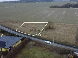 Prodej pozemku pro bydlení, Němčovice, 800 m2