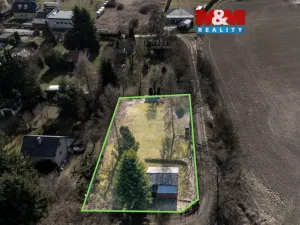 Prodej pozemku pro bydlení, Postupice, 969 m2