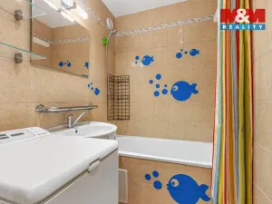 Prodej bytu 2+kk, Praha - Háje, Hekrova, 42 m2