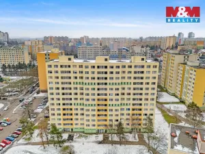 Prodej bytu 2+kk, Praha - Háje, Hekrova, 42 m2