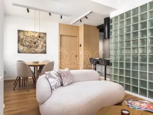 Prodej bytu 2+kk, Praha - Libeň, Pivovarnická, 48 m2