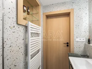 Prodej bytu 2+kk, Praha - Libeň, Pivovarnická, 48 m2