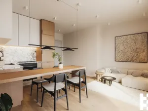 Prodej bytu 3+kk, Praha - Satalice, Za Novákovou zahradou, 59 m2