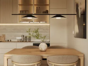 Prodej bytu 3+kk, Praha - Satalice, Za Novákovou zahradou, 59 m2