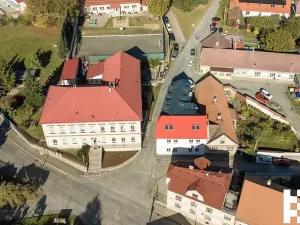 Prodej bytu 2+kk, Miličín, 74 m2