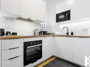 Prodej bytu 2+kk, Praha - Vysočany, Prokopka, 54 m2