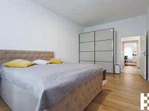 Prodej bytu 2+kk, Praha - Vysočany, Prokopka, 54 m2