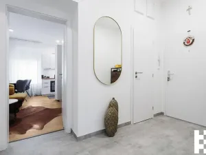 Prodej bytu 2+kk, Praha - Vysočany, Prokopka, 54 m2