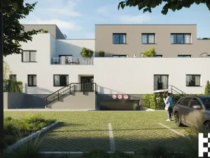 Prodej bytu 1+kk, Praha - Satalice, Za Novákovou zahradou, 33 m2