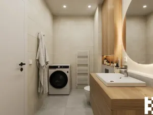 Prodej bytu 2+kk, Praha - Bohnice, Lodžská, 66 m2