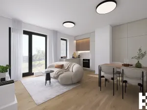 Prodej bytu 3+kk, Kolín, Pražská, 65 m2