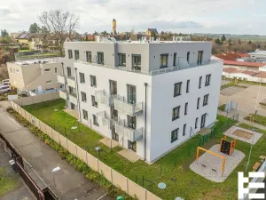 Prodej bytu 2+kk, Kolín, Pražská, 60 m2