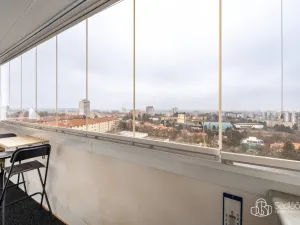 Prodej bytu 3+1, Praha - Krč, Horáčkova, 62 m2