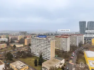 Prodej bytu 3+1, Praha - Krč, Horáčkova, 62 m2