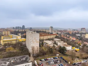 Prodej bytu 3+1, Praha - Krč, Horáčkova, 62 m2