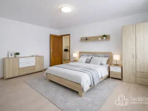 Prodej bytu 1+1, Sokolov, Kosmonautů, 38 m2