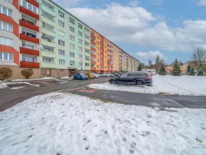 Prodej bytu 1+1, Sokolov, Kosmonautů, 38 m2