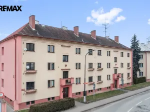 Prodej bytu 2+1, Dobruška, Čsl. armády, 54 m2