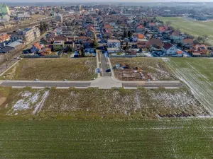 Prodej pozemku pro bydlení, Pečky, 588 m2