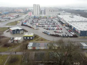 Prodej garáže, Brno - Slatina, 18 m2