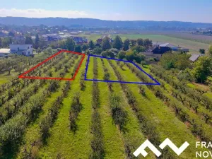 Prodej pozemku pro bydlení, Lipník nad Bečvou, 1593 m2