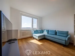 Pronájem bytu 1+kk, Třebíč, Energetiků, 31 m2