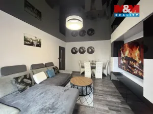 Prodej bytu 3+1, Chomutov, Písečná, 65 m2