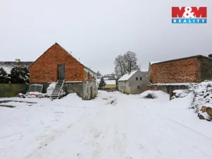 Prodej skladu, Křelovice - Pakoslav, 482 m2