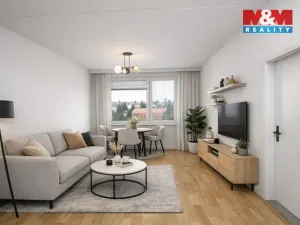 Prodej bytu 2+kk, Praha - Hlubočepy, Peškova, 41 m2
