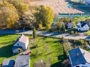 Prodej pozemku pro bydlení, Frýdek-Místek, Staříčská, 1641 m2