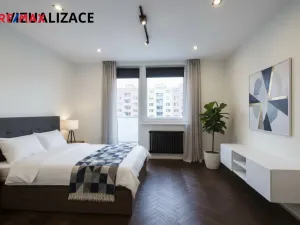 Prodej bytu 3+1, Třebíč - Horka-Domky, Čeloudova, 71 m2